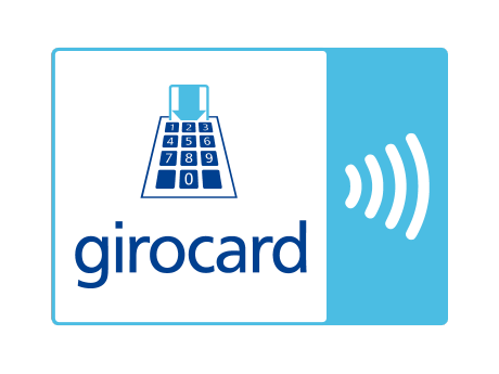 Logo girocard - 1822direkt Logo girocard - 1822direkt